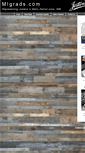Mobile Screenshot of migrads.com